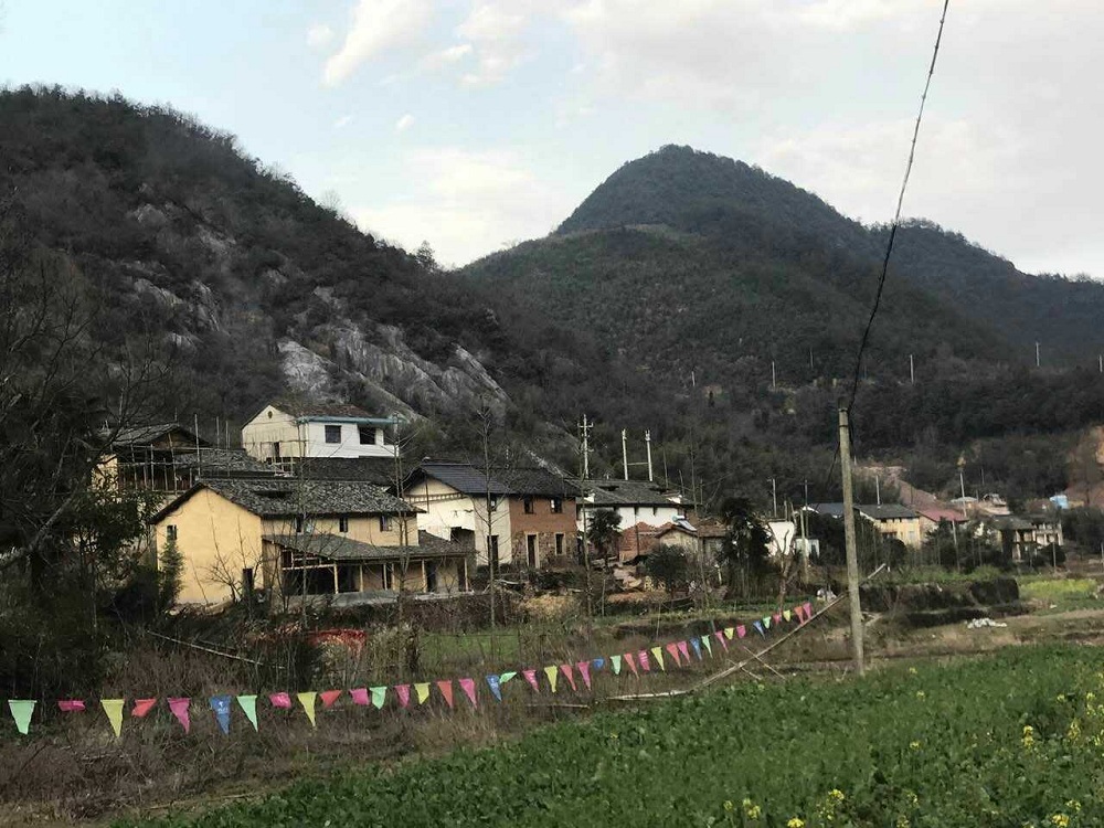 <b>黃山裝飾公司—民宿</b>